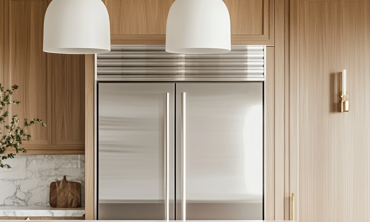 Sub-Zero refrigerator regular maintenance