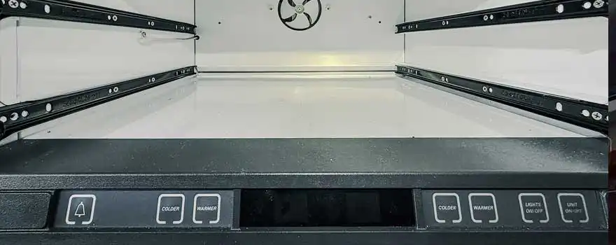 Sub-Zero wine storage repair