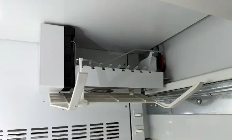 Troubleshooting Sub-Zero ice maker